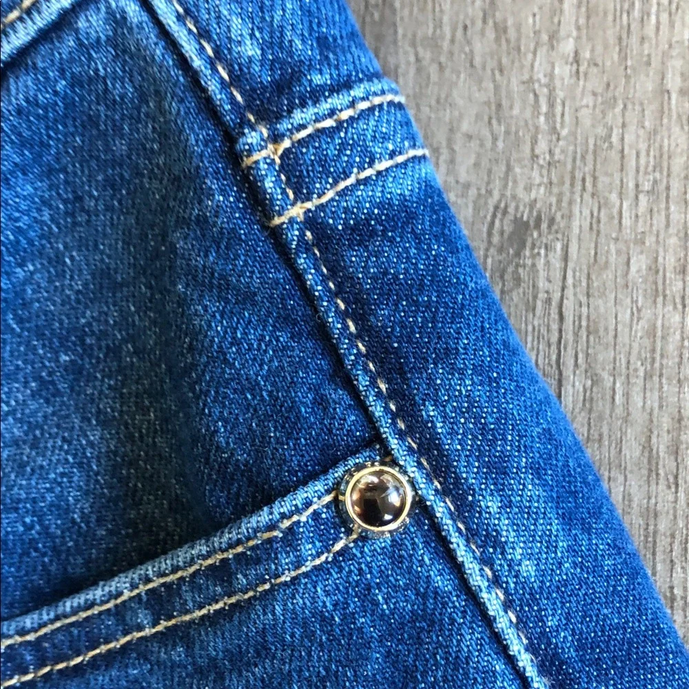 Paige Marlow High Rise Flare Jeans 25 NEW - Picture 6 of 11